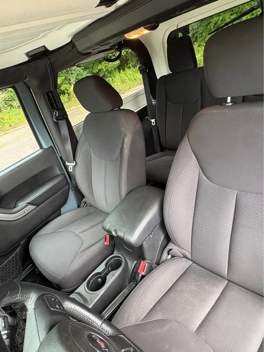 2015 Jeep JK Wrangler - Image 7 of 9