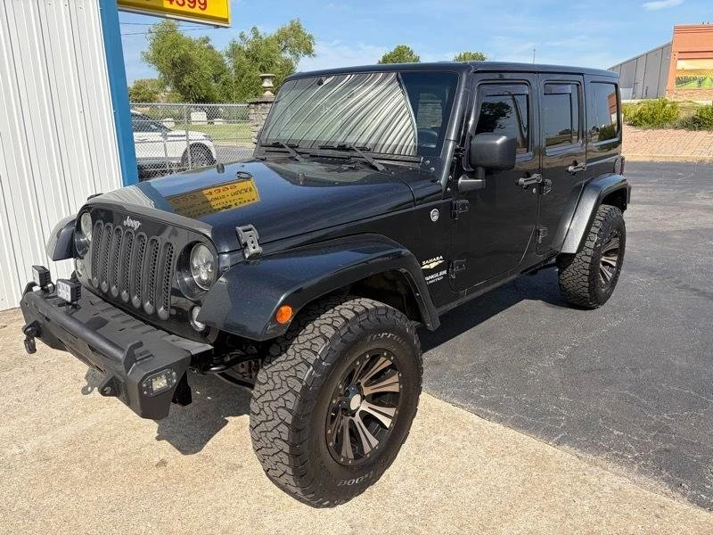 2015 Jeep JK Wrangler - Image 2 of 19
