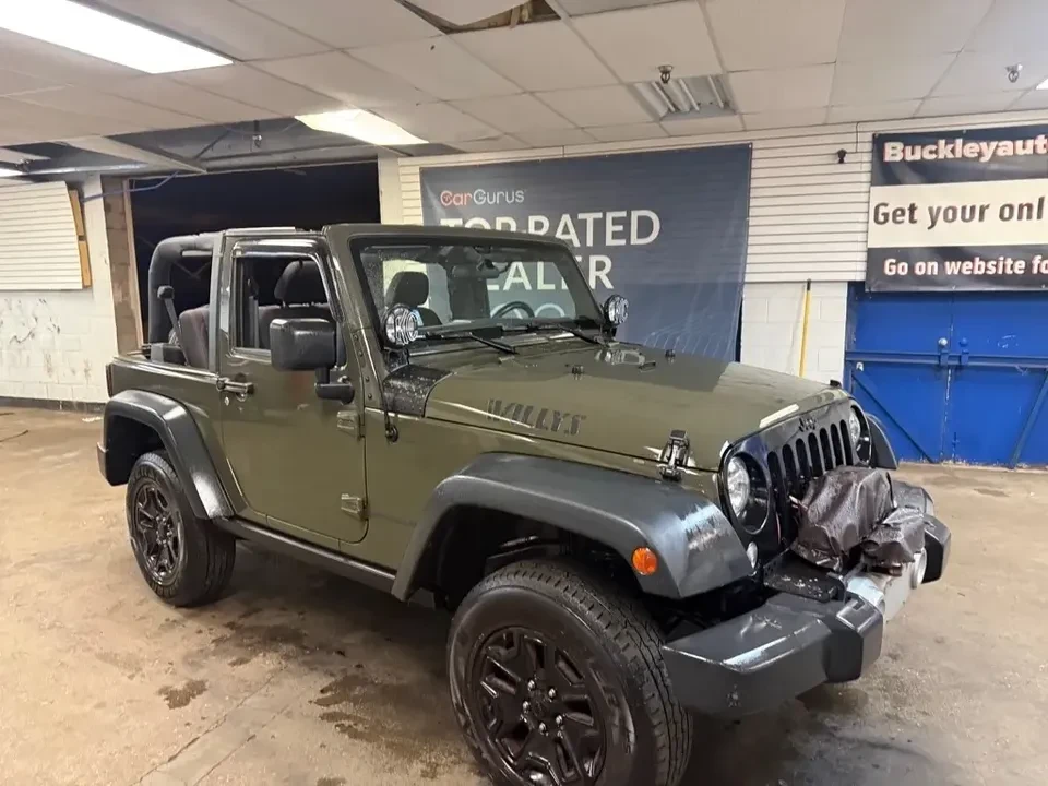 2015 Jeep JK Wrangler - Image 4 of 20
