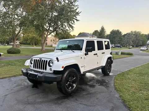 2015 Jeep Wrangler Unlimited