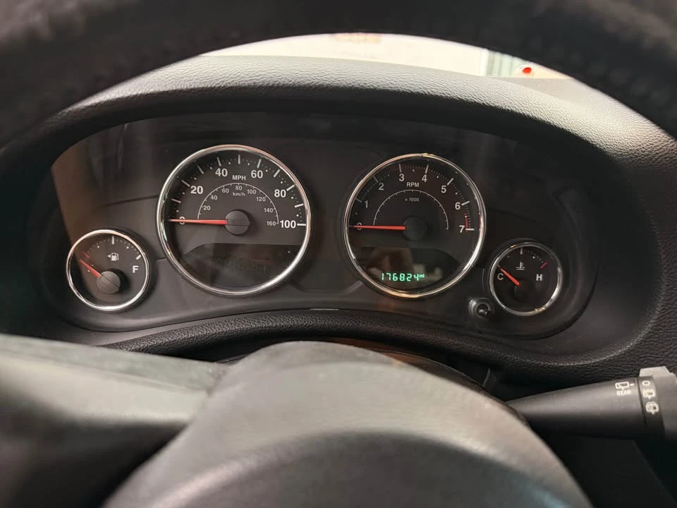 2015 Jeep JK Wrangler - Image 2 of 6
