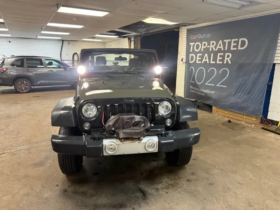 2015 Jeep JK Wrangler - Image 2 of 20