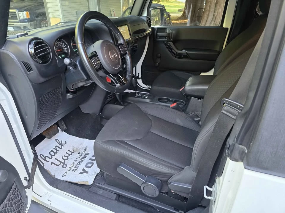 2015 Jeep JK Wrangler - Image 13 of 20