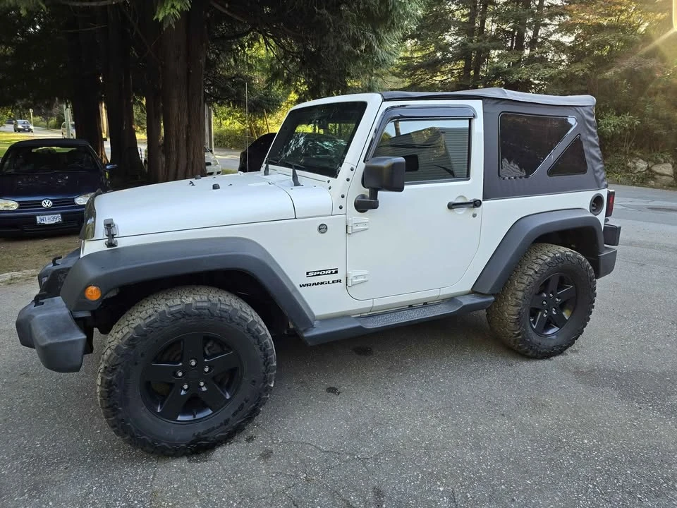 2015 Jeep JK Wrangler - Image 3 of 20