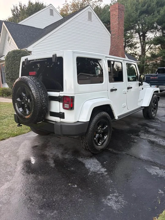 2015 Jeep JK Wrangler - Image 7 of 20
