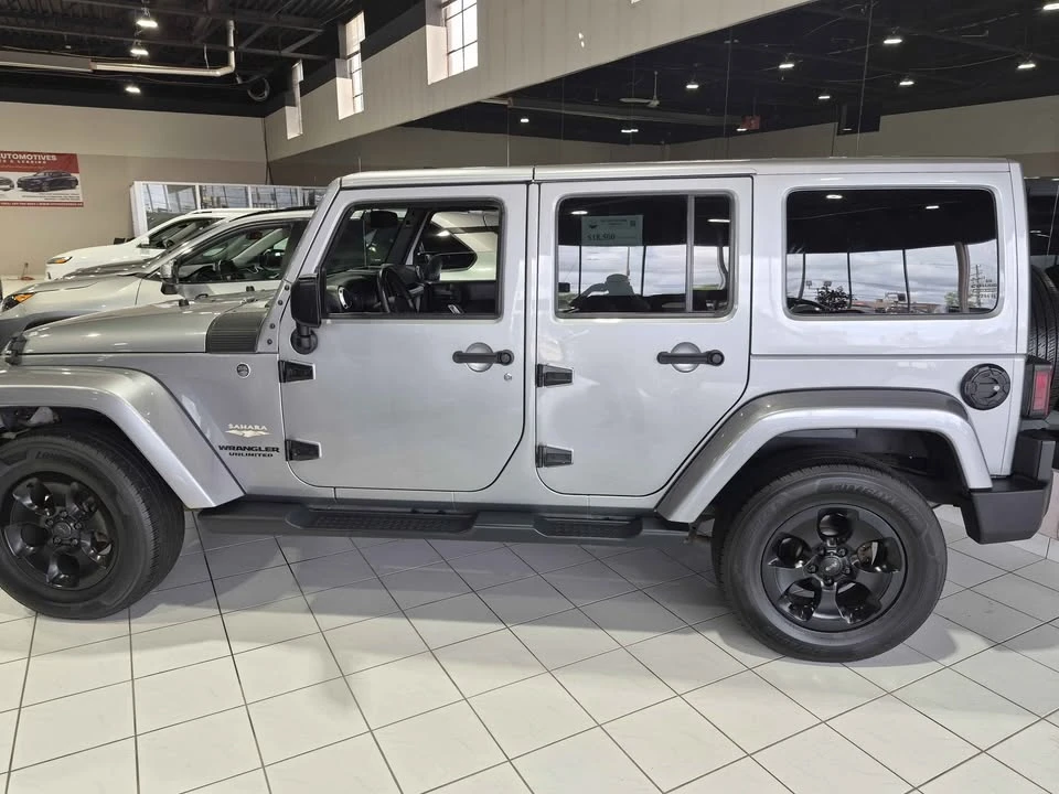 2015 Jeep JK Wrangler - Image 3 of 10