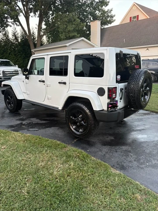 2015 Jeep JK Wrangler - Image 5 of 20