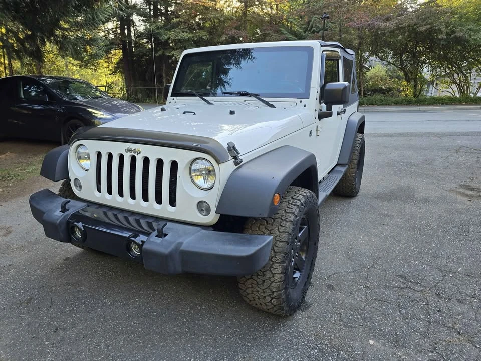 2015 Jeep JK Wrangler - Image 2 of 20