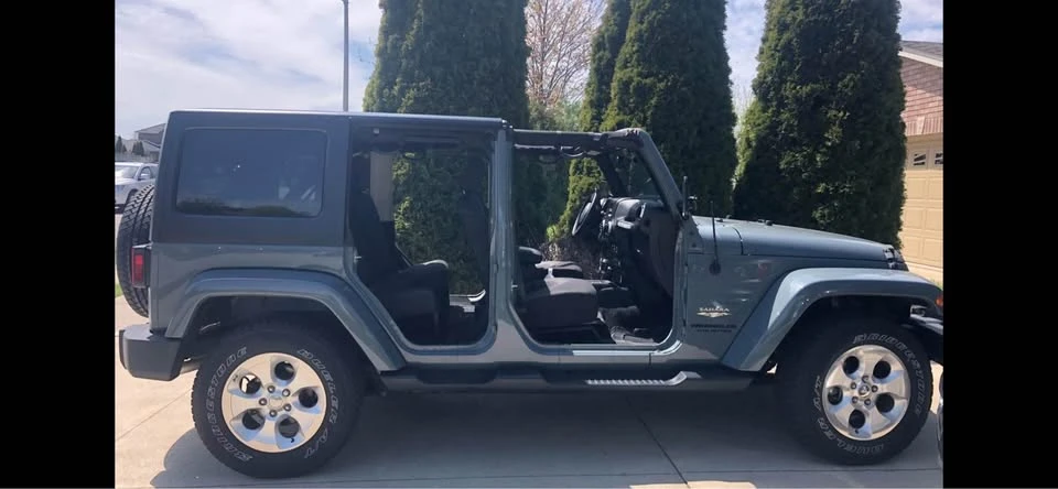 2015 Jeep JK Wrangler - Image 7 of 8