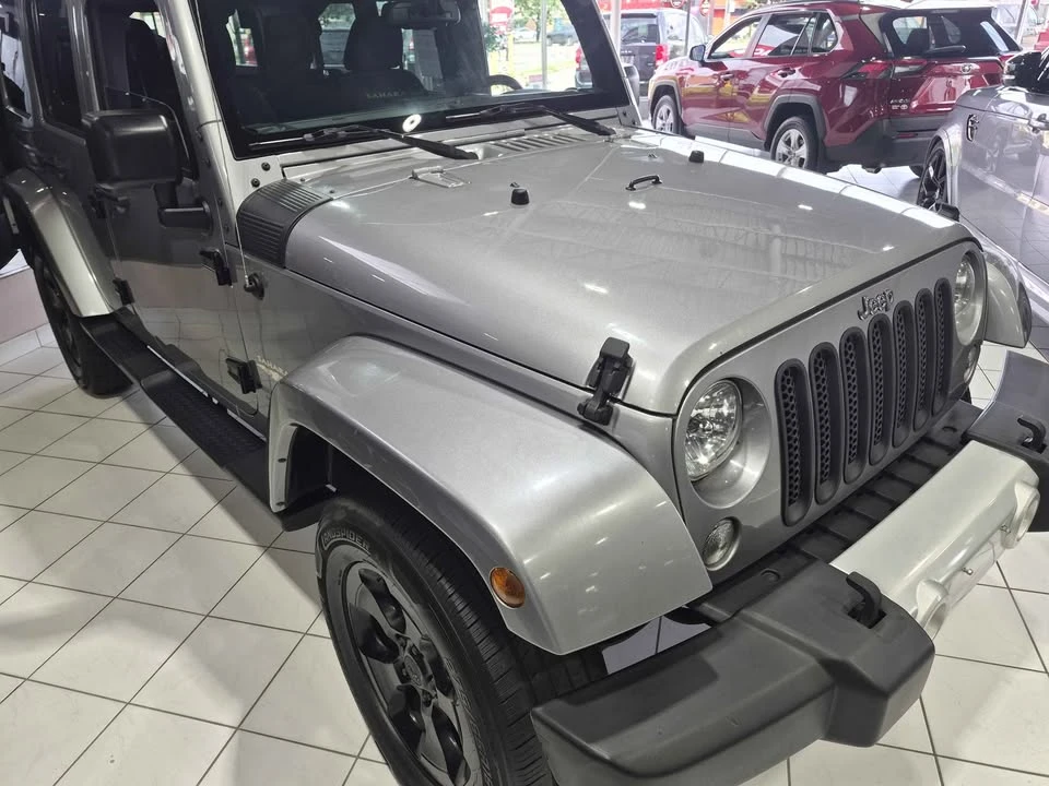 2015 Jeep JK Wrangler - Image 9 of 10
