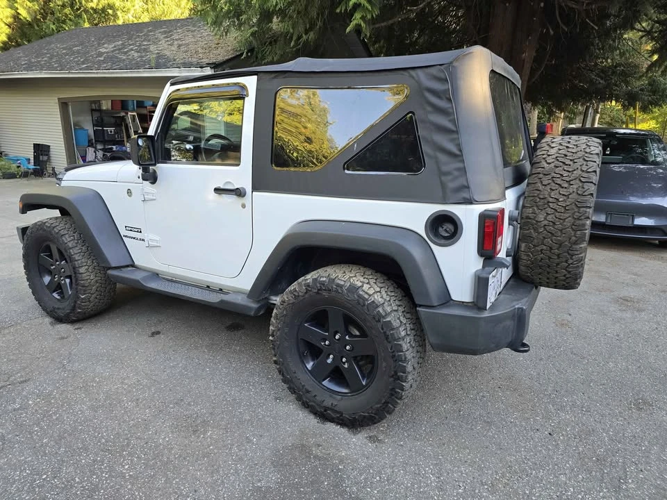 2015 Jeep JK Wrangler - Image 4 of 20