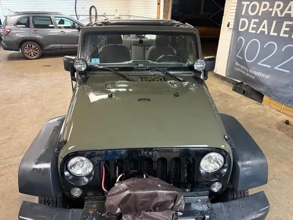 2015 Jeep JK Wrangler - Image 18 of 20