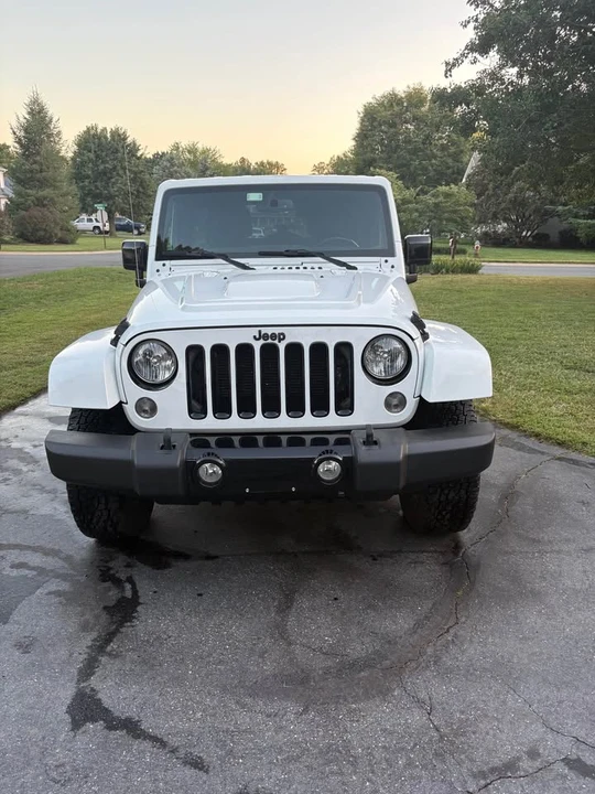 2015 Jeep JK Wrangler - Image 2 of 20