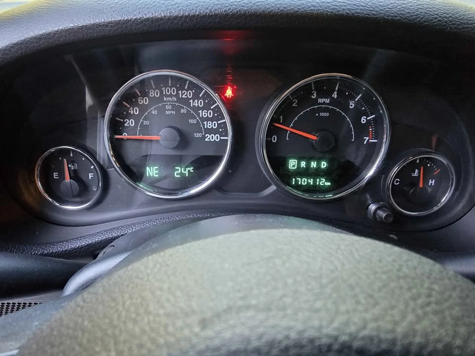 2015 Jeep JK Wrangler - Image 14 of 20