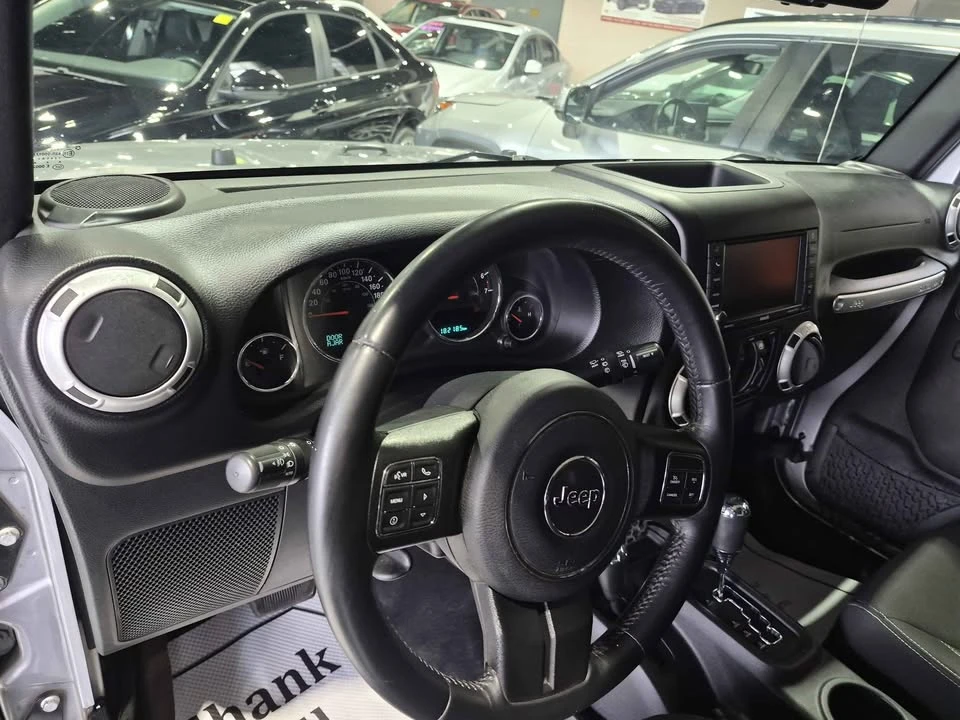 2015 Jeep JK Wrangler - Image 7 of 10