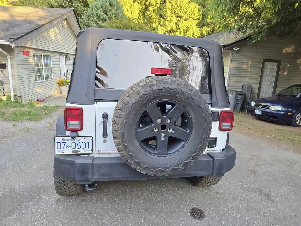 2015 Jeep JK Wrangler - Image 5 of 20