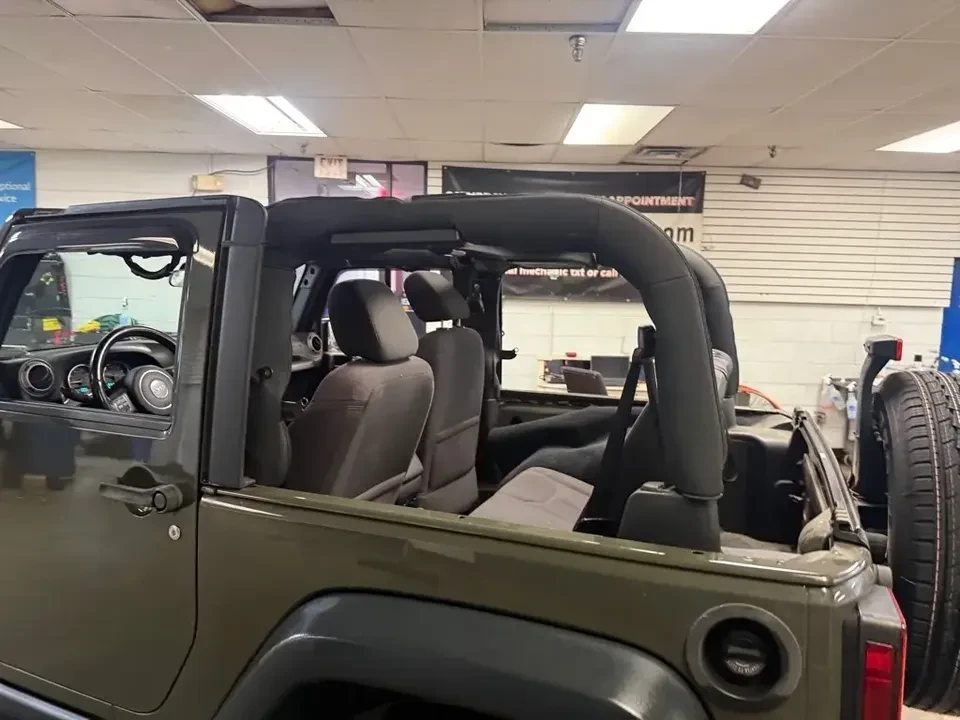 2015 Jeep JK Wrangler - Image 20 of 20