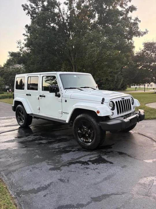 2015 Jeep JK Wrangler - Image 8 of 20