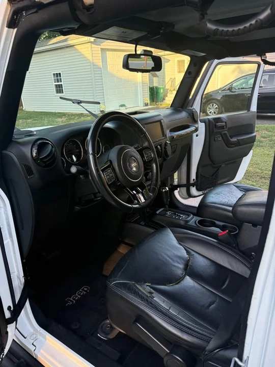 2015 Jeep JK Wrangler - Image 13 of 20