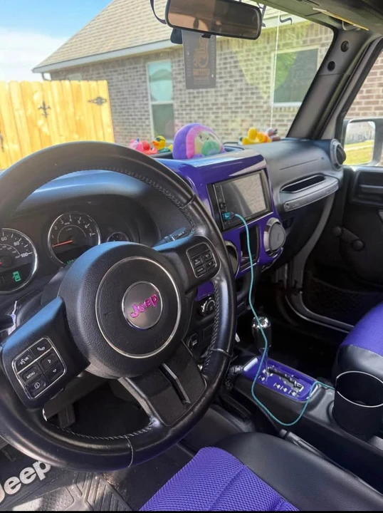 2015 Jeep JK Wrangler - Image 7 of 10