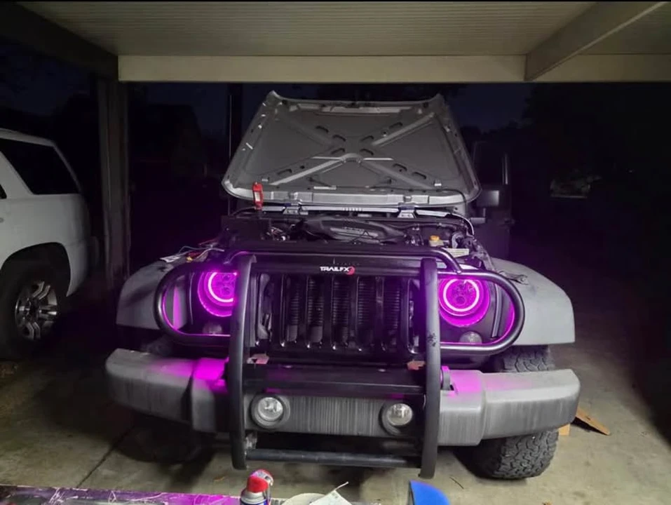 2015 Jeep JK Wrangler - Image 9 of 10