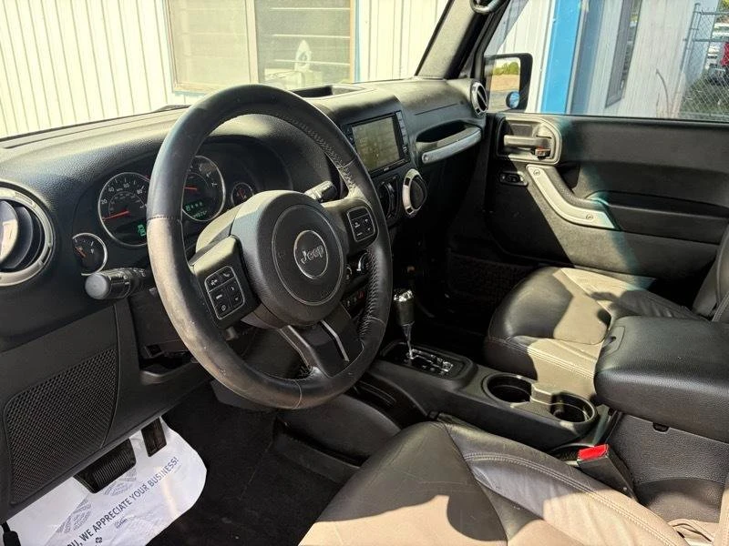 2015 Jeep JK Wrangler - Image 12 of 19