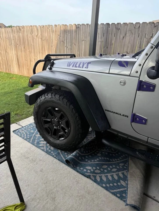 2015 Jeep JK Wrangler - Image 2 of 10