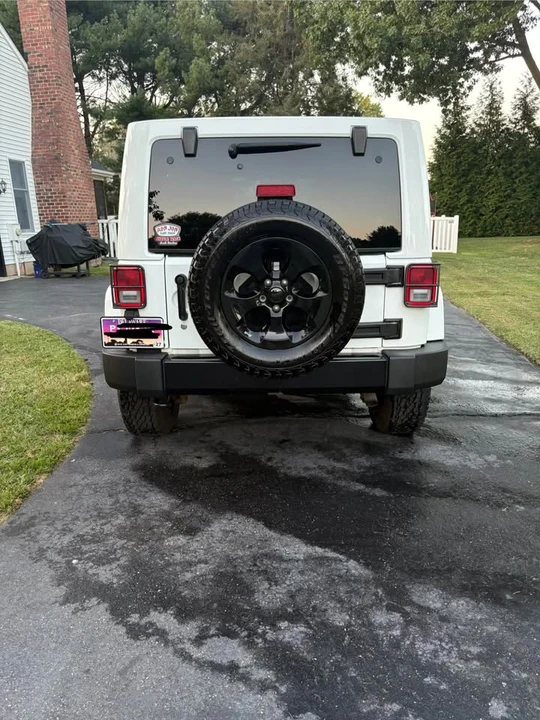 2015 Jeep JK Wrangler - Image 6 of 20