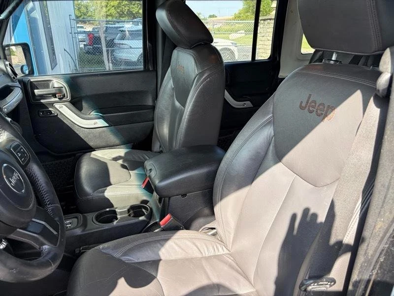 2015 Jeep JK Wrangler - Image 16 of 19