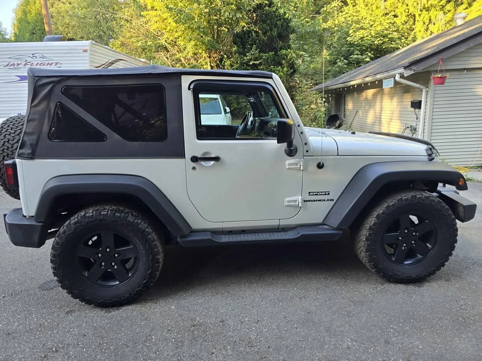 2015 Jeep JK Wrangler - Image 7 of 20