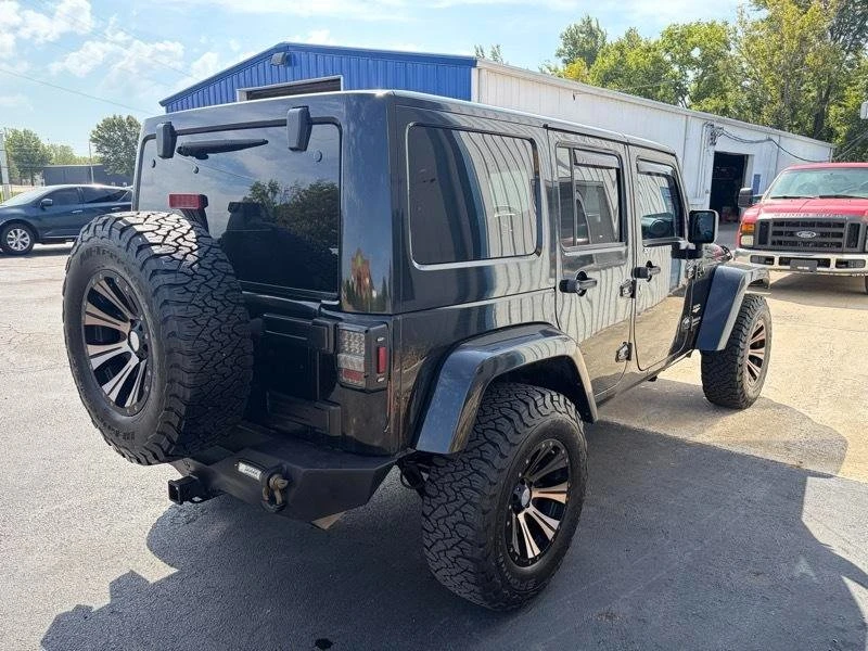 2015 Jeep JK Wrangler - Image 3 of 19