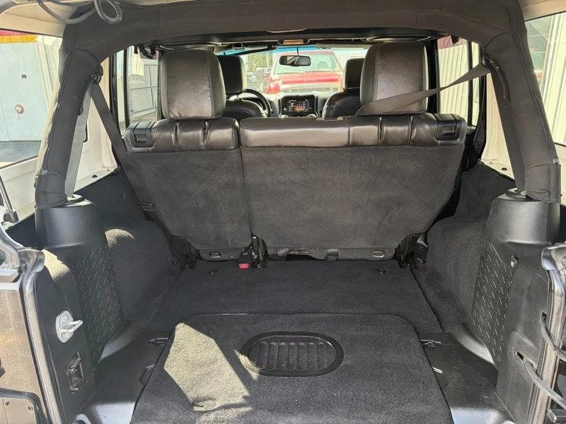 2015 Jeep JK Wrangler - Image 6 of 19