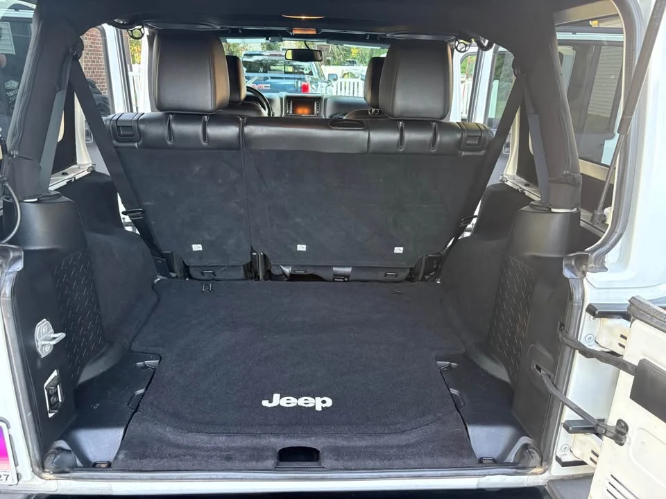 2015 Jeep JK Wrangler - Image 16 of 20