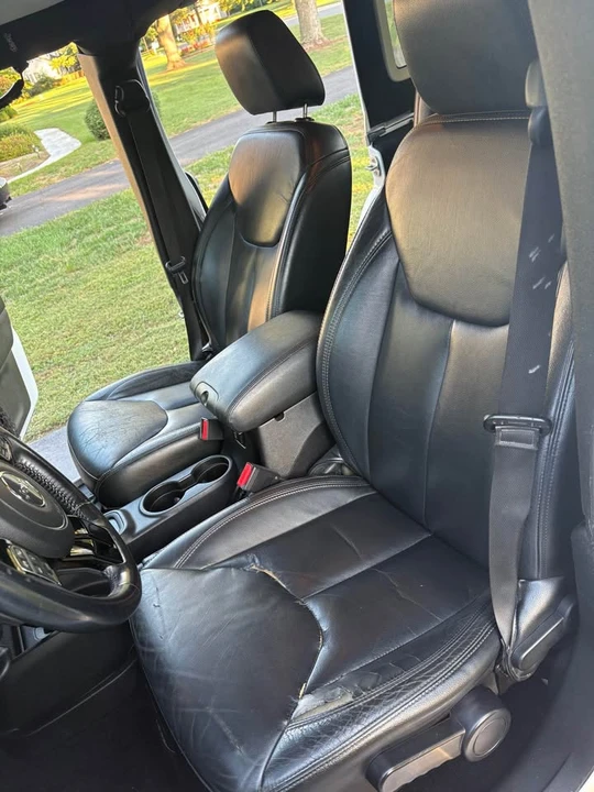 2015 Jeep JK Wrangler - Image 14 of 20