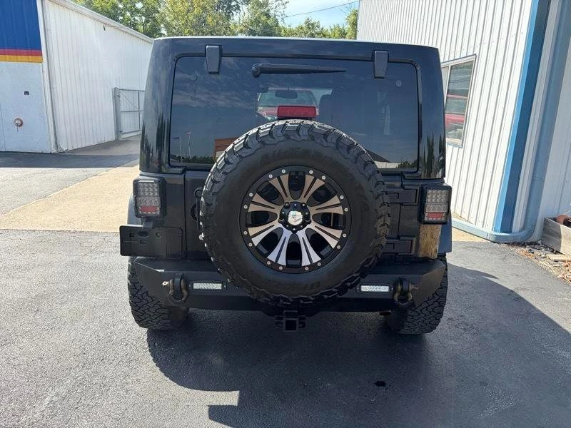 2015 Jeep JK Wrangler - Image 8 of 19