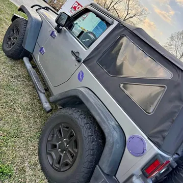 2015 Jeep Wrangler