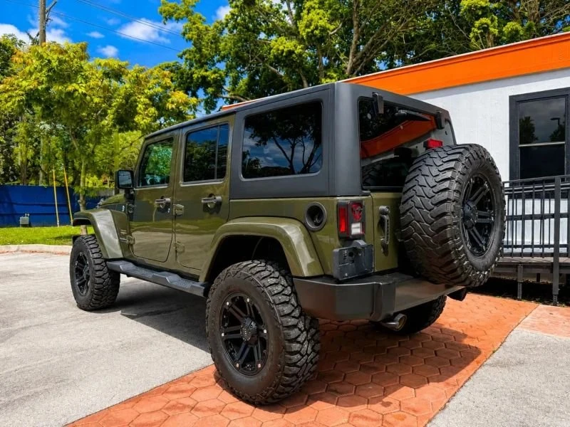 2015 Jeep JK Wrangler - Image 6 of 20
