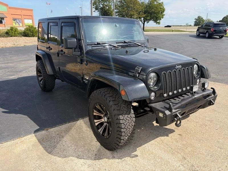 2015 Jeep JK Wrangler - Image 4 of 19