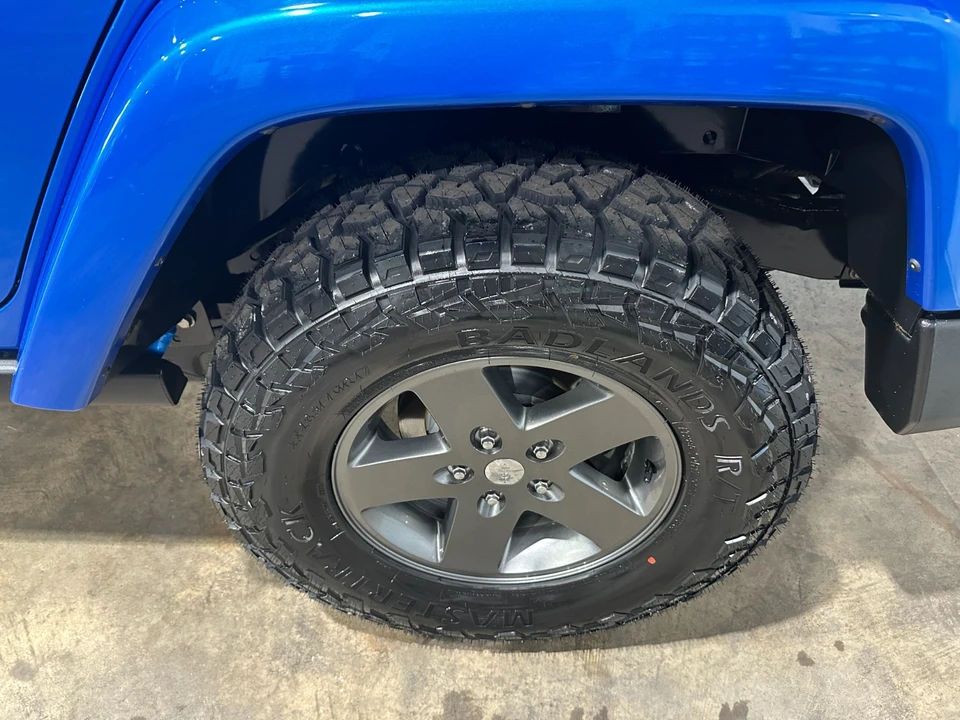 2015 Jeep JK Wrangler - Image 4 of 21