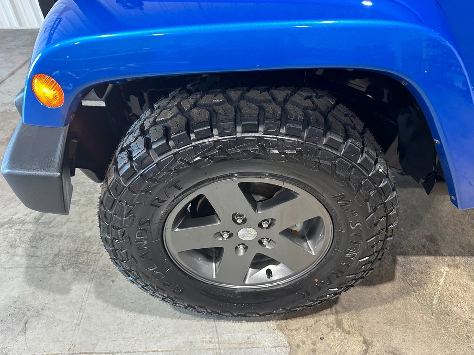 2015 Jeep JK Wrangler - Image 3 of 21