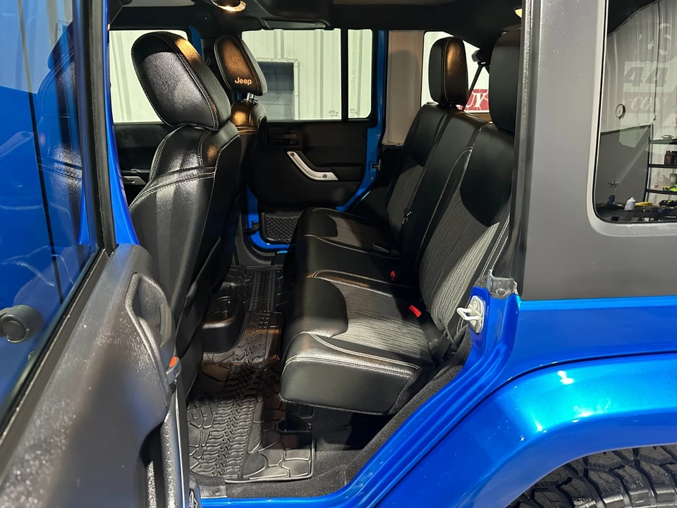 2015 Jeep JK Wrangler - Image 12 of 21