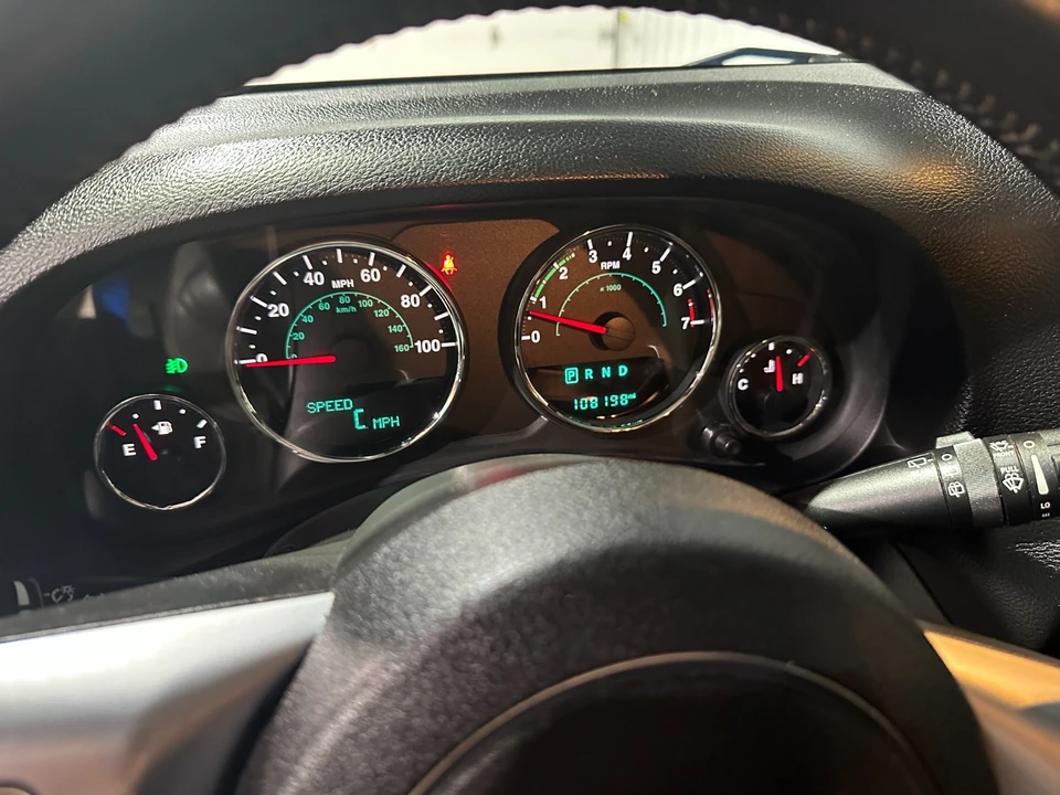 2015 Jeep JK Wrangler - Image 16 of 21