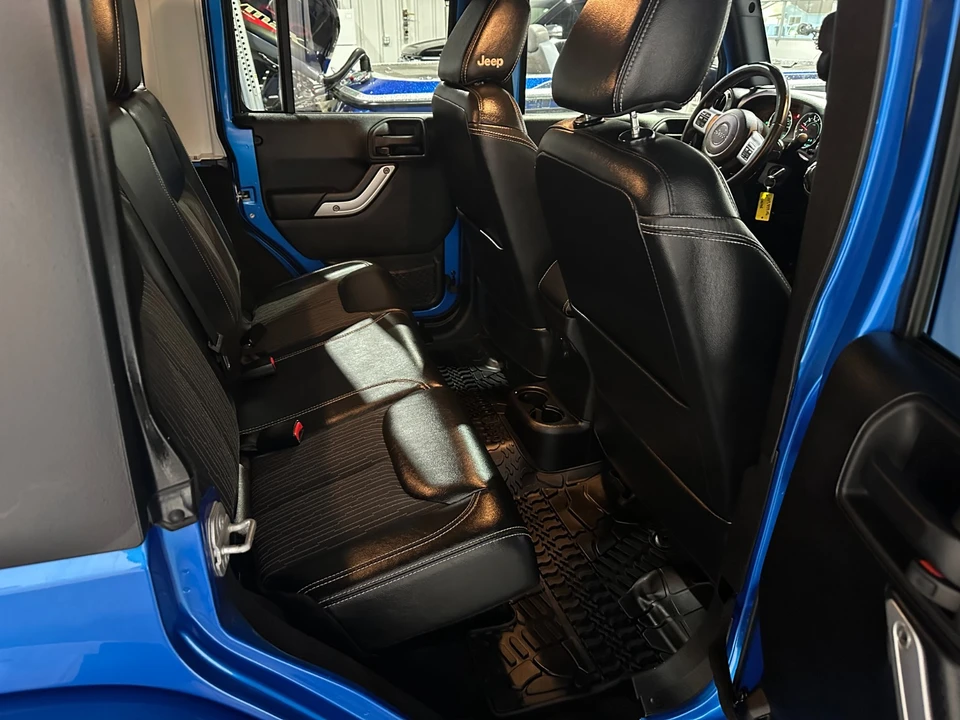 2015 Jeep JK Wrangler - Image 8 of 21