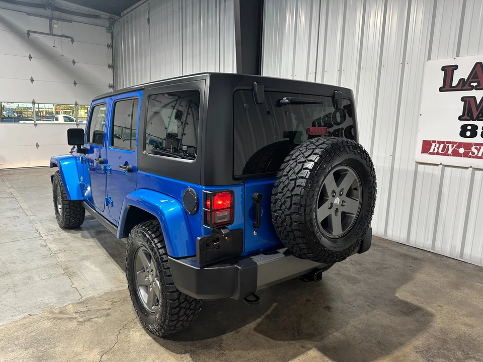 2015 Jeep JK Wrangler - Image 5 of 21