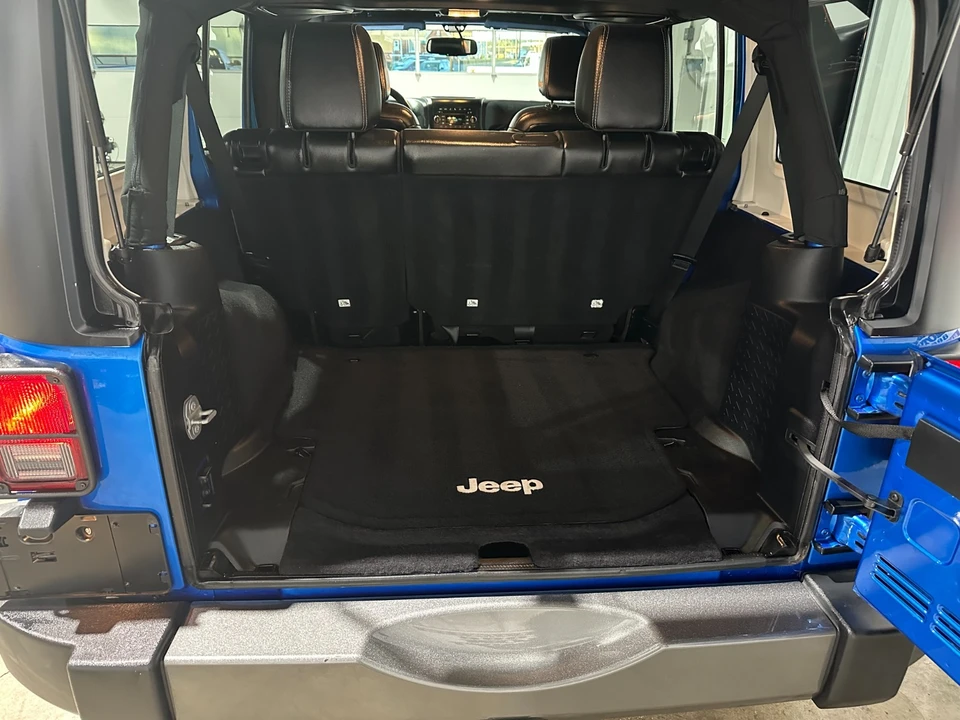 2015 Jeep JK Wrangler - Image 11 of 21