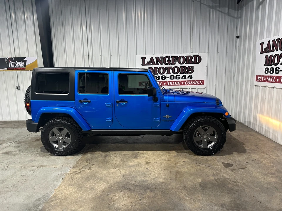 2015 Jeep JK Wrangler - Image 20 of 21