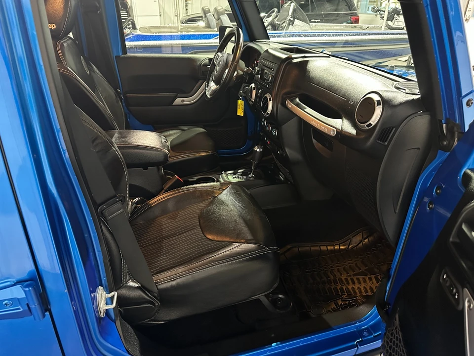 2015 Jeep JK Wrangler - Image 9 of 21