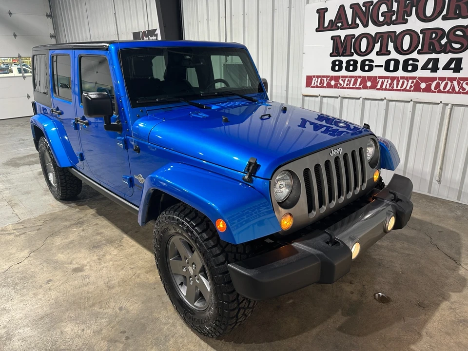 2015 Jeep JK Wrangler - Image 21 of 21