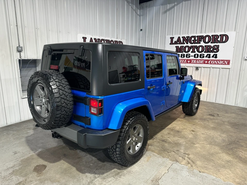 2015 Jeep JK Wrangler - Image 19 of 21