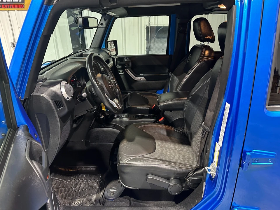 2015 Jeep JK Wrangler - Image 13 of 21